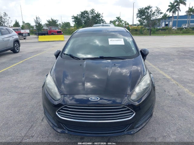 Ford Fiesta Se