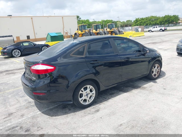 Ford Fiesta Se