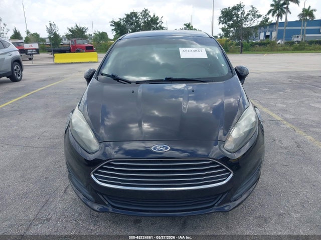 Ford Fiesta Se