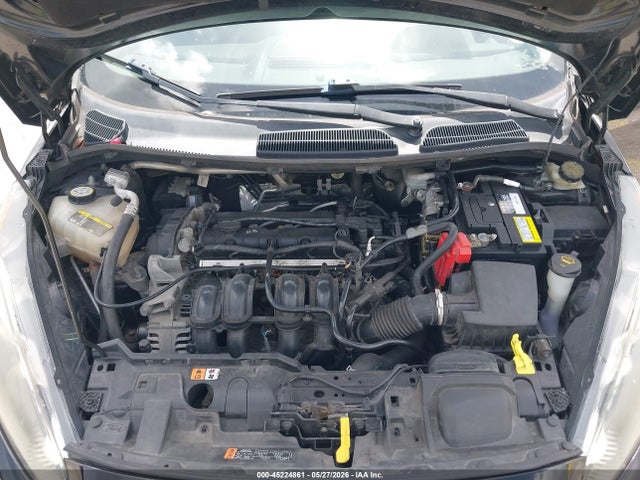 Ford Fiesta Se