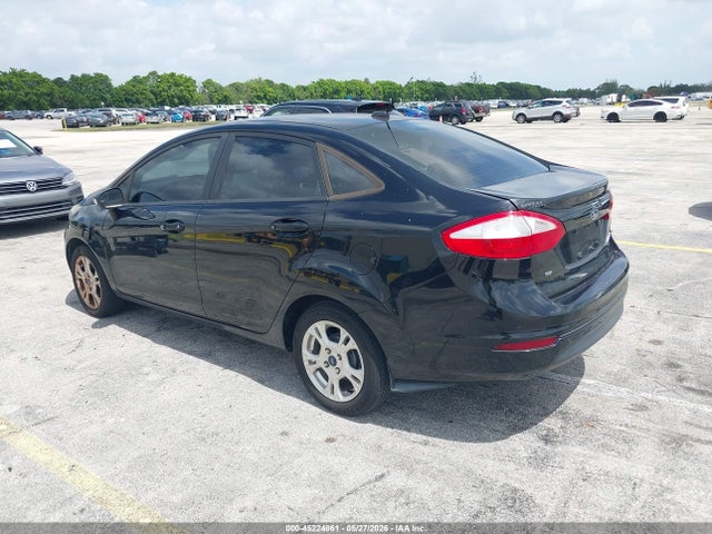Ford Fiesta Se