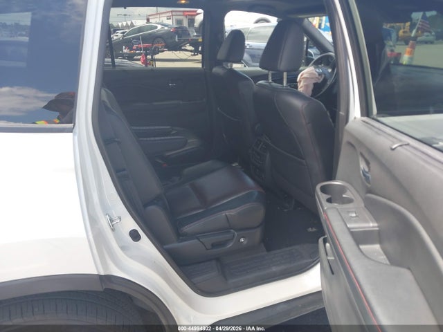 Honda Pilot Awd Black Edition
