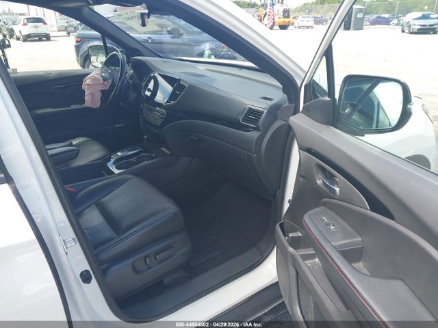 Honda Pilot Awd Black Edition