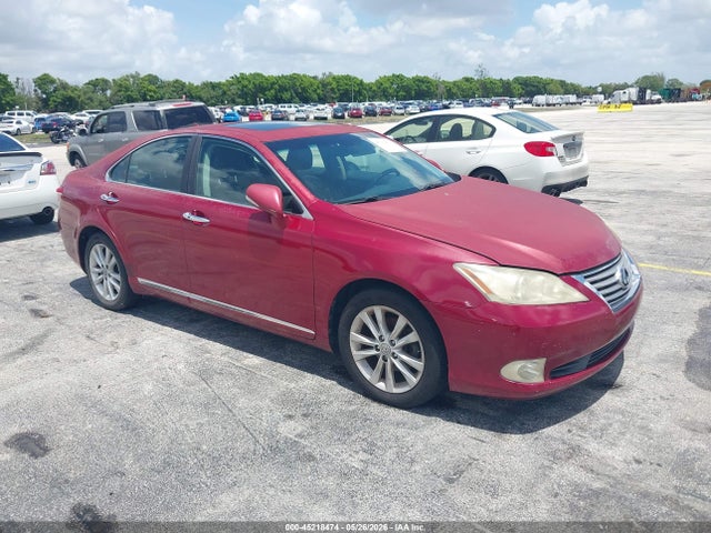 Salvage Lexus Es Image