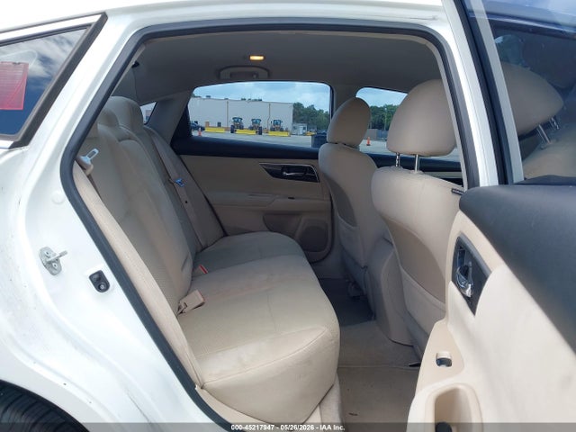 Nissan Altima 2.5 S