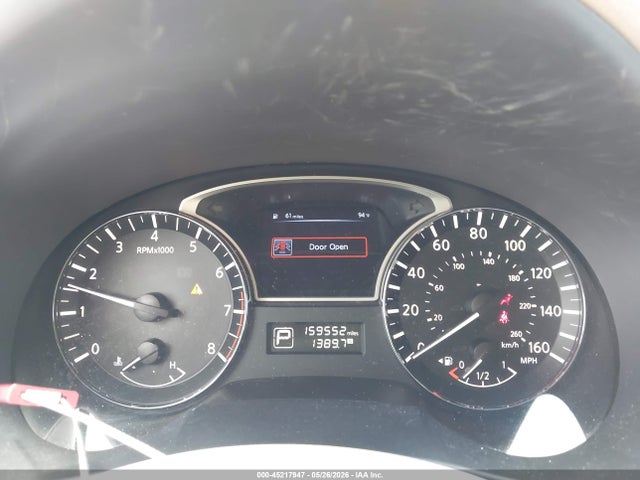 Nissan Altima 2.5 S