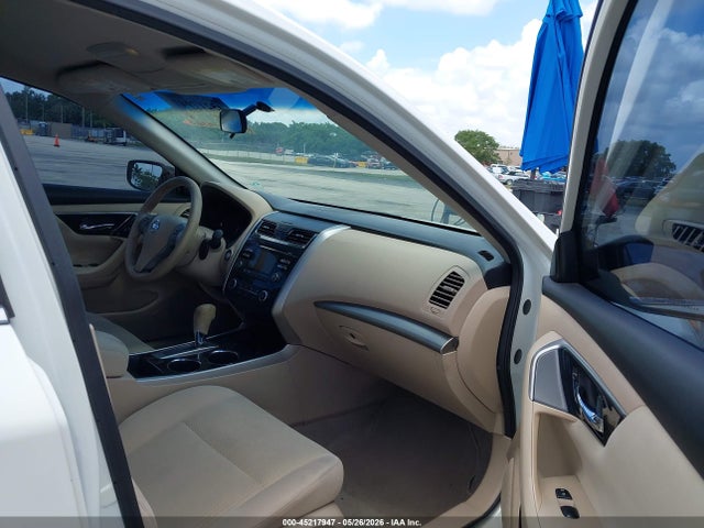 Nissan Altima 2.5 S