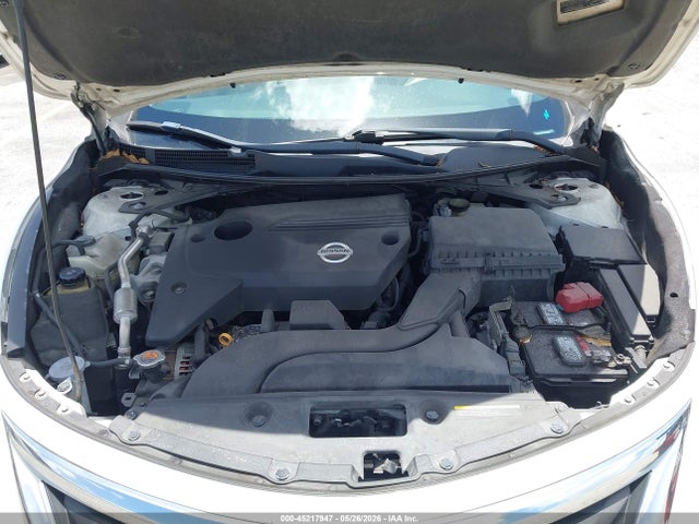 Nissan Altima 2.5 S