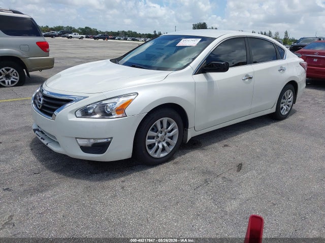 Nissan Altima 2.5 S
