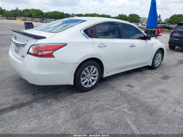 Nissan Altima 2.5 S