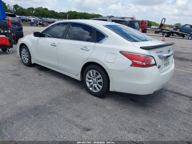 Nissan Altima 2.5 S