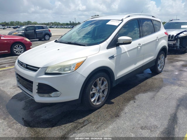Ford Escape Titanium
