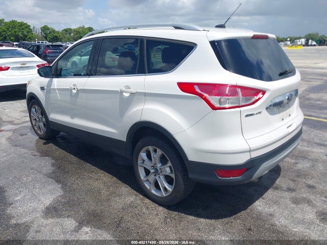 Ford Escape Titanium