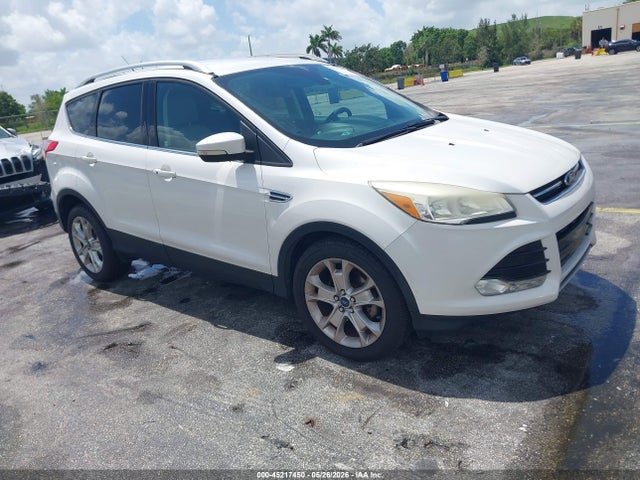 Salvage Ford Escape Image