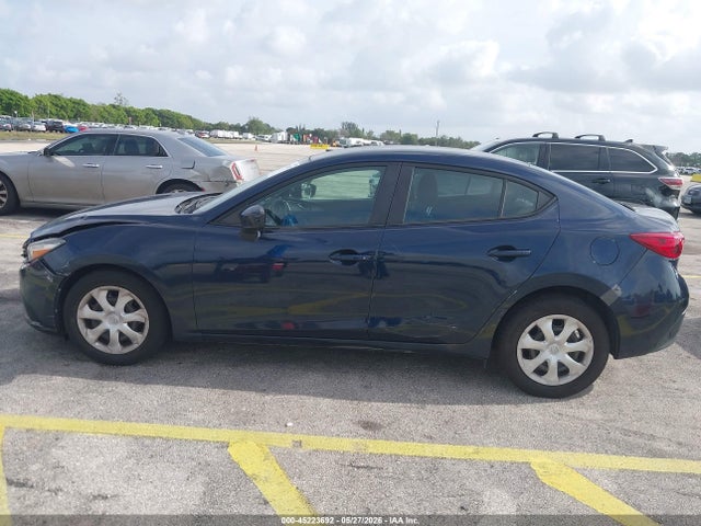 Mazda Mazda3 Sport