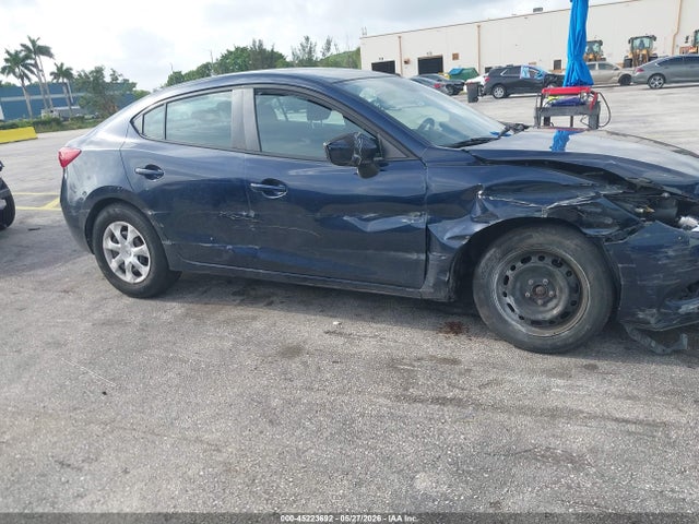 Mazda Mazda3 Sport