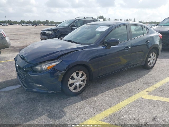 Mazda Mazda3 Sport