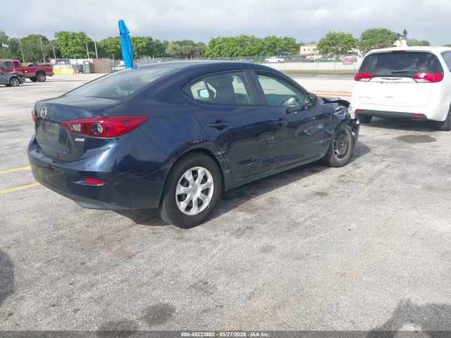 Mazda Mazda3 Sport