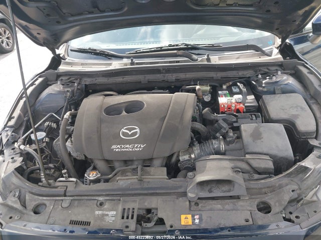 Mazda Mazda3 Sport
