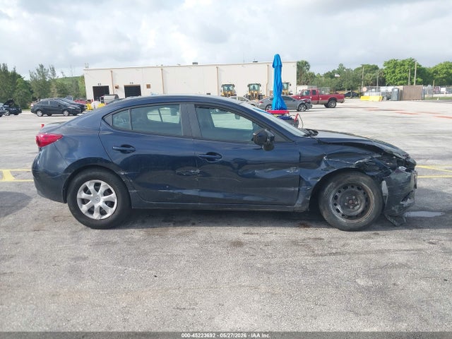 Mazda Mazda3 Sport