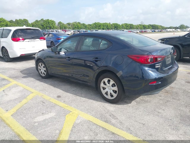 Mazda Mazda3 Sport