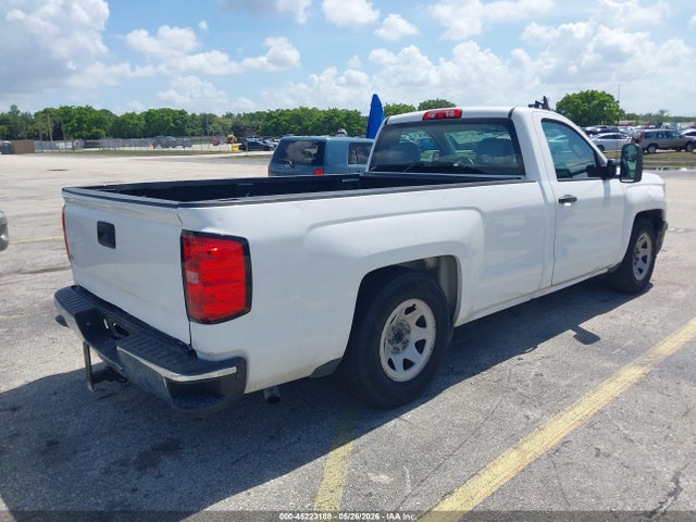 Chevrolet Silverado 1500 Wt