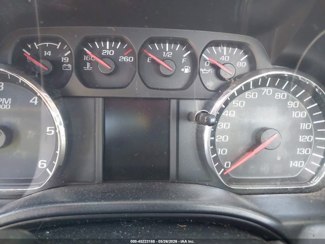 Chevrolet Silverado 1500 Wt
