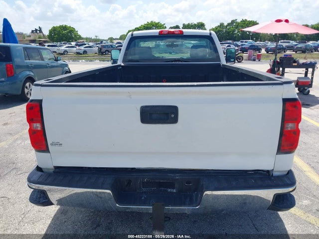 Chevrolet Silverado 1500 Wt