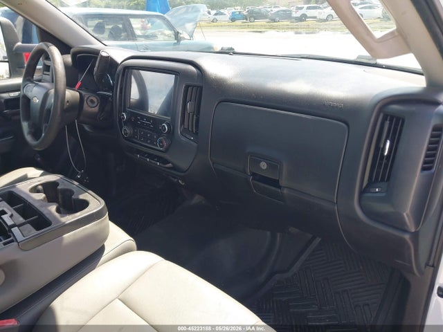 Chevrolet Silverado 1500 Wt