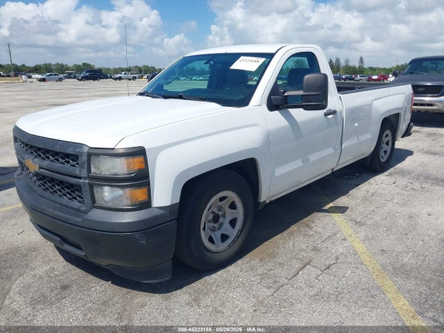 Chevrolet Silverado 1500 Wt
