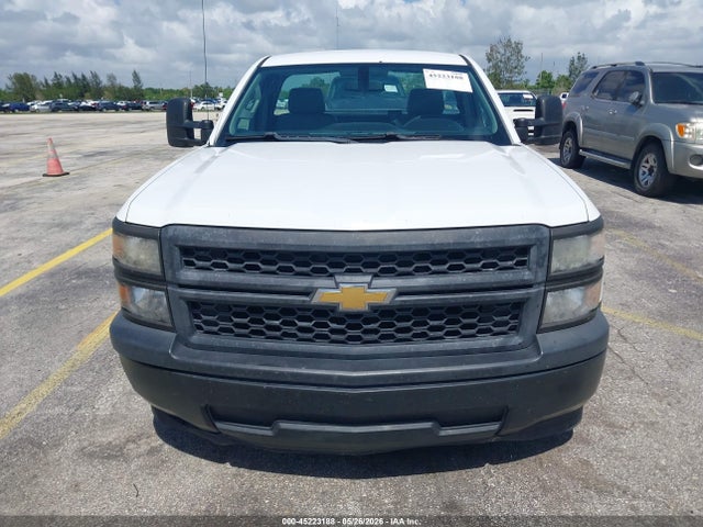 Chevrolet Silverado 1500 Wt