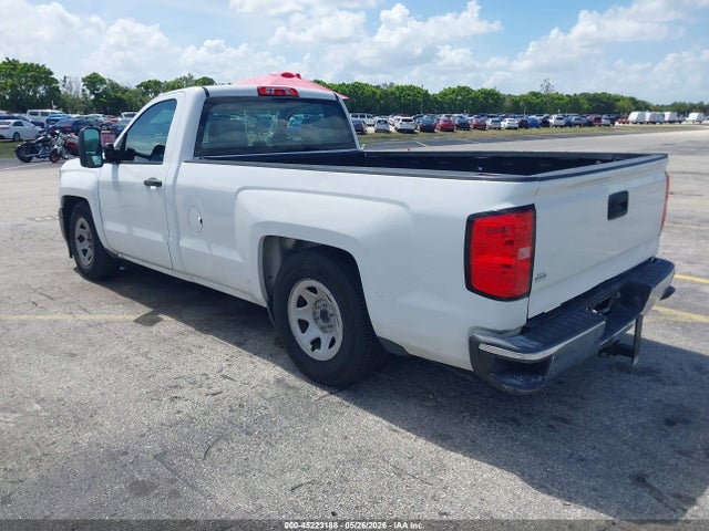 Chevrolet Silverado 1500 Wt