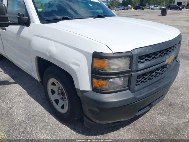 Chevrolet Silverado 1500 Wt