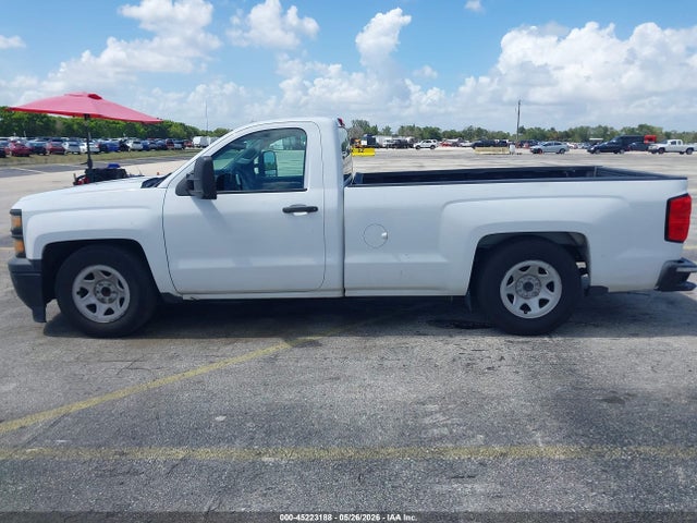Chevrolet Silverado 1500 Wt