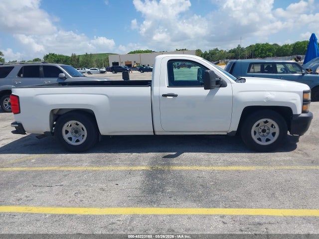 Chevrolet Silverado 1500 Wt