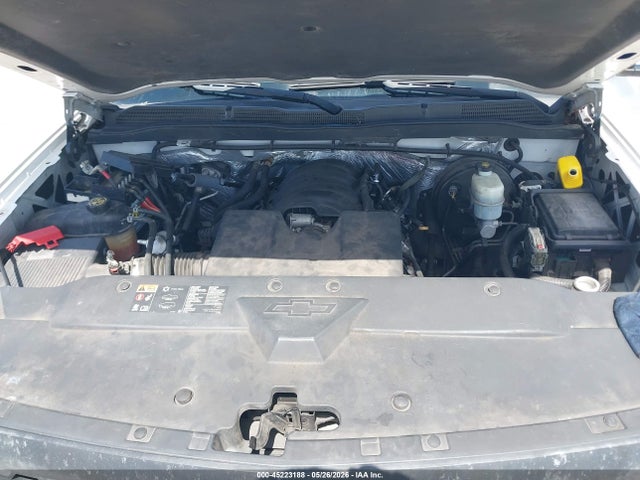 Chevrolet Silverado 1500 Wt