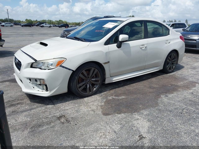 Subaru WRX Premium