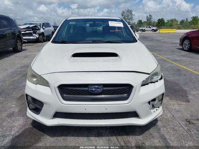 Subaru WRX Premium