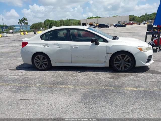 Subaru WRX Premium