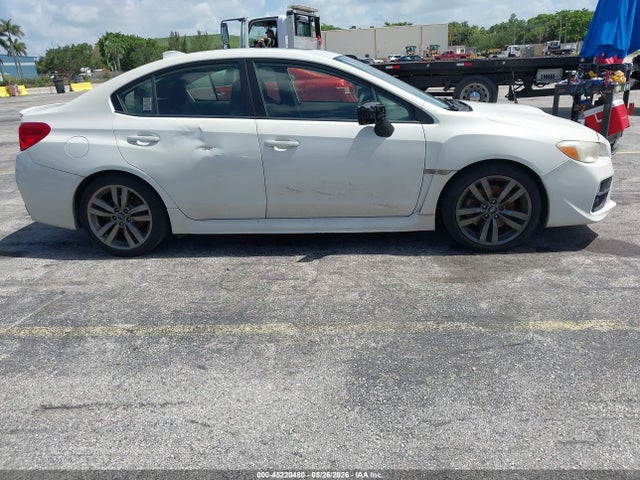 Subaru WRX Premium