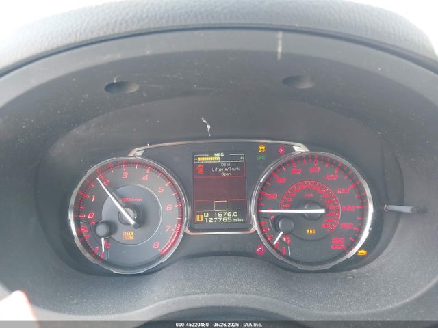 Subaru WRX Premium