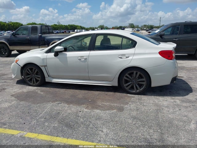 Subaru WRX Premium