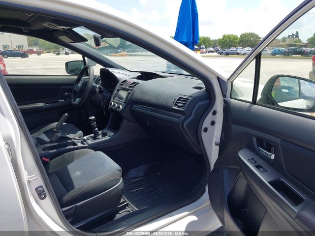 Subaru WRX Premium