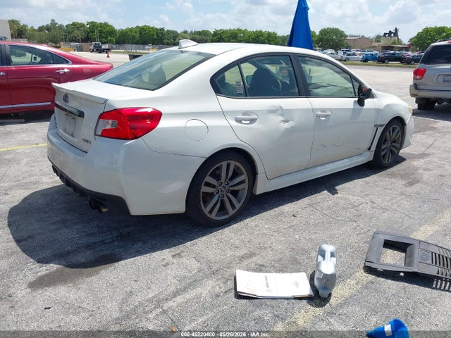 Subaru WRX Premium