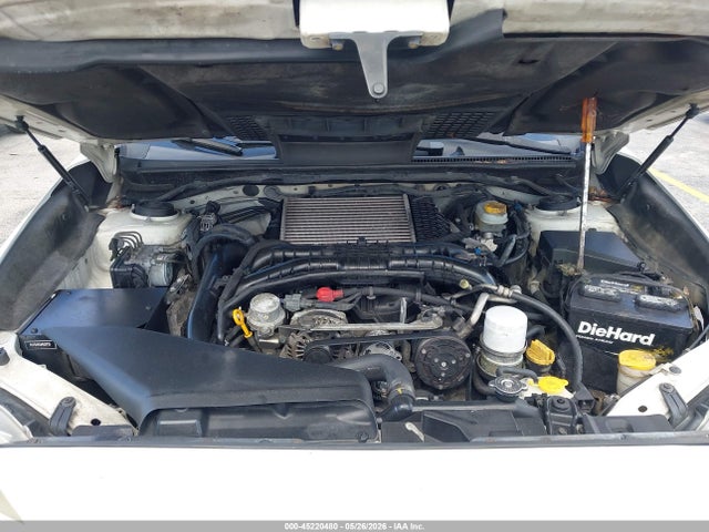 Subaru WRX Premium