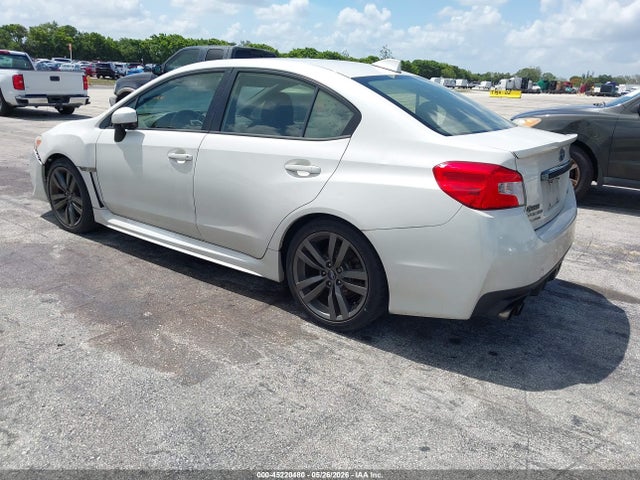 Subaru WRX Premium