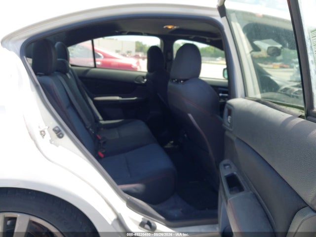 Subaru WRX Premium