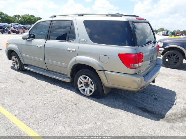 Toyota Sequoia Sr5 V8