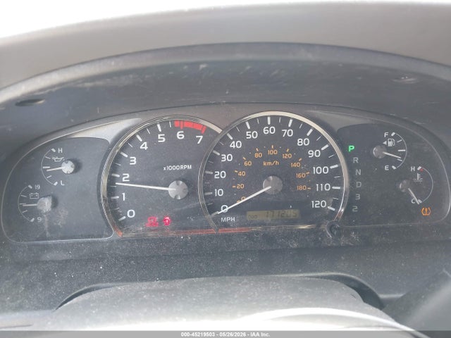 Toyota Sequoia Sr5 V8