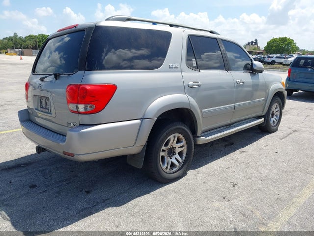 Toyota Sequoia Sr5 V8